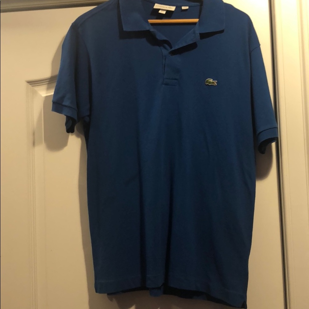 Blue Polo